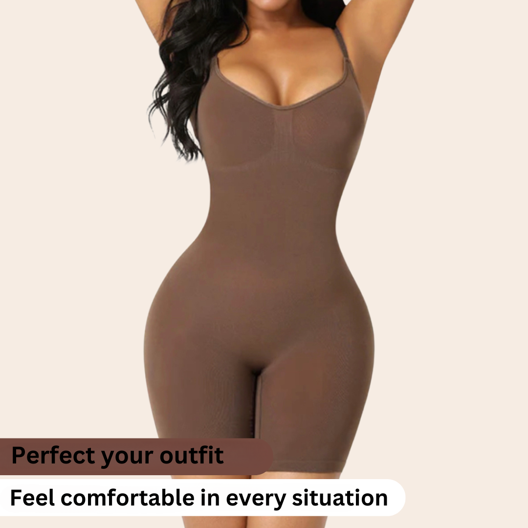 The Rebecca Shapewear Bodysuit