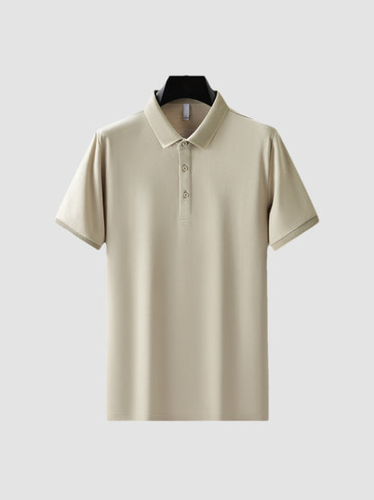 MV Italian Athletic Stretch Polo Shirt