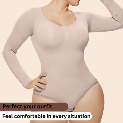 Aurora Longsleeve Bodysuit