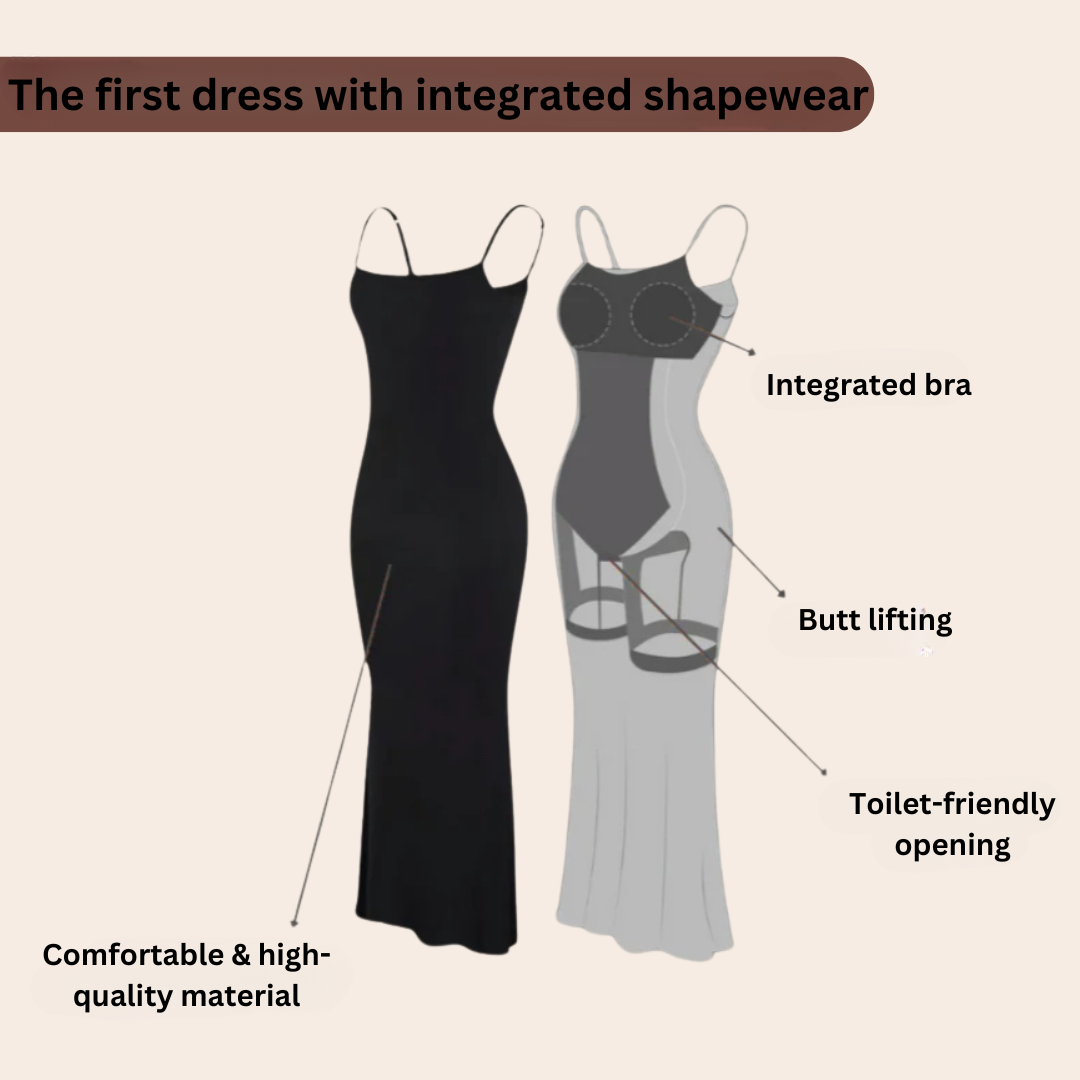 SculptEase Shaping Dress