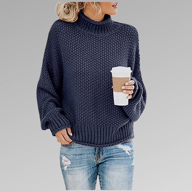 Classic Knit Sweater
