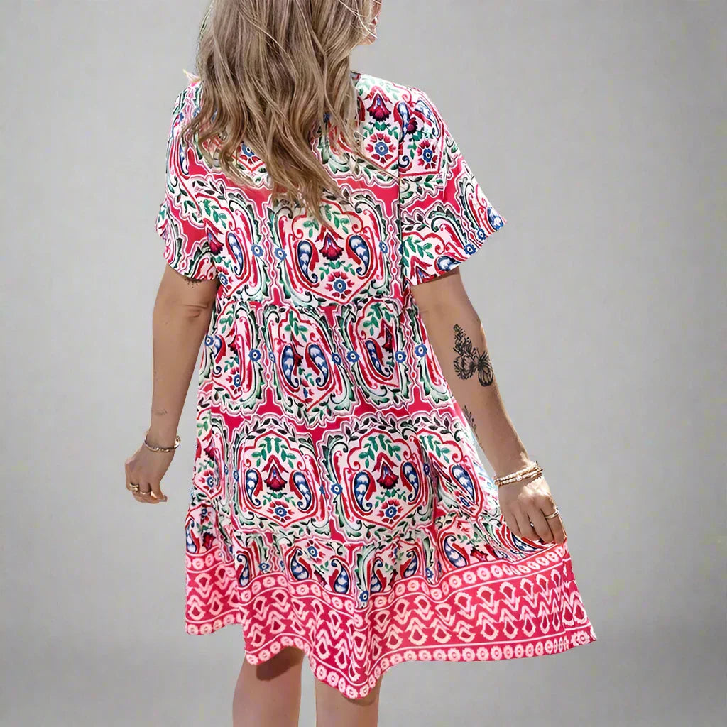 Amelia Summer Dress