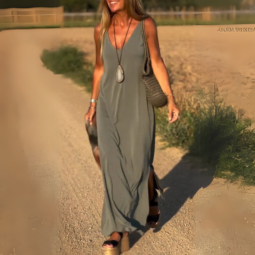 Stephanie Maxi Dress