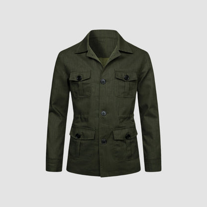 The Hawthorne Casual Hunting Short Coat