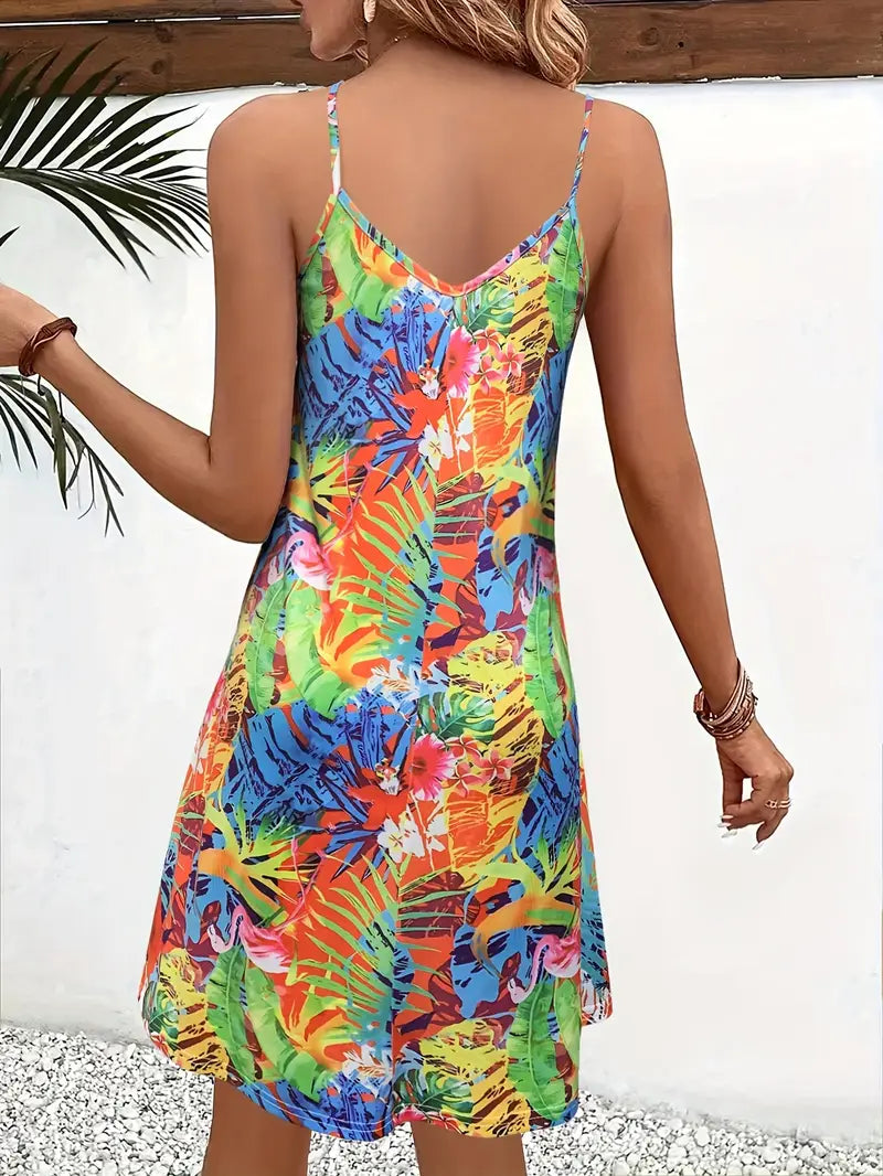 Jasmeen Summer Dress