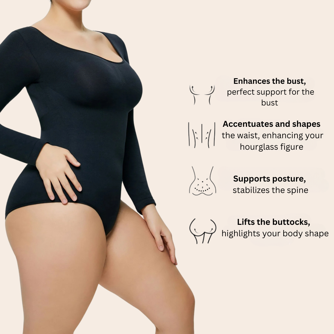 Aurora Longsleeve Bodysuit