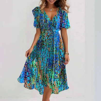 Grace Summer Dress