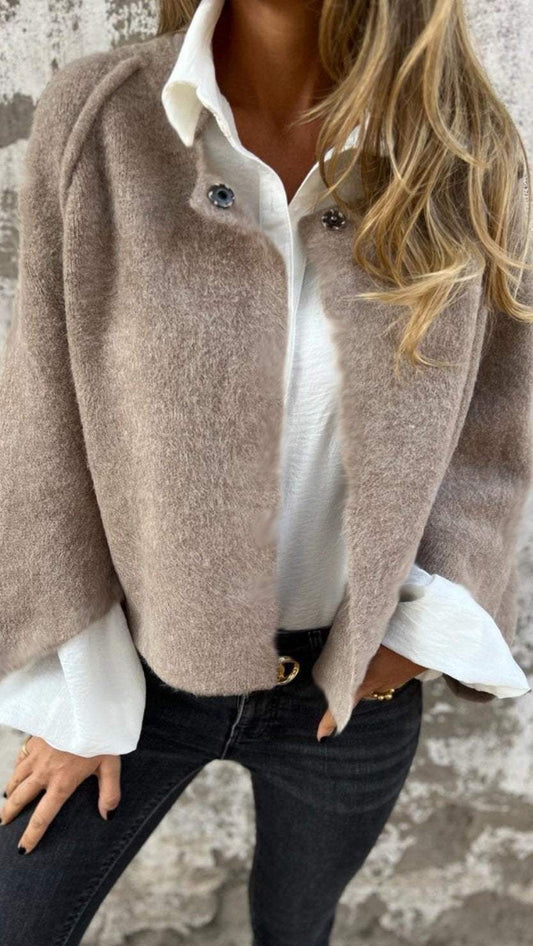 Ava Wool Coat
