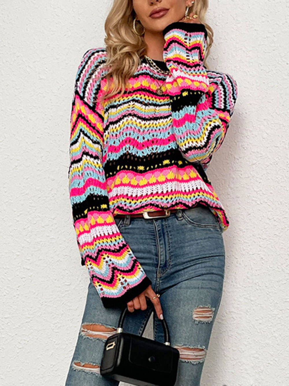 Cozy Weekend Sweater