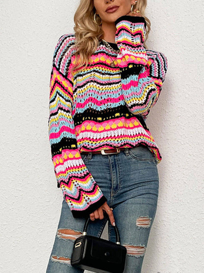 Cozy Weekend Sweater