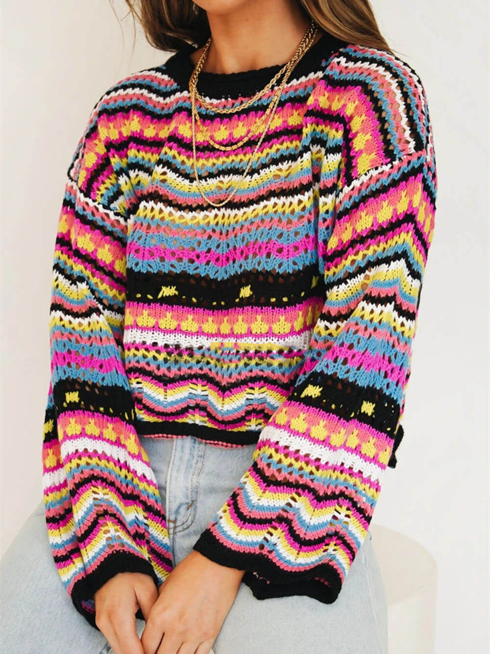 Cozy Weekend Sweater