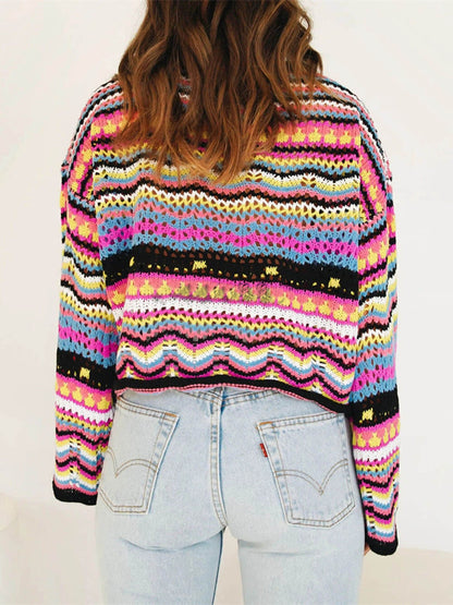 Cozy Weekend Sweater