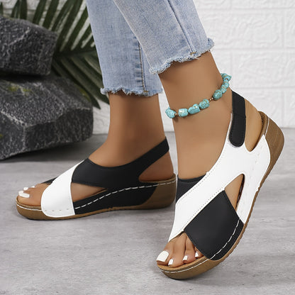 Laura Comfortable Orthopaedic Sandal