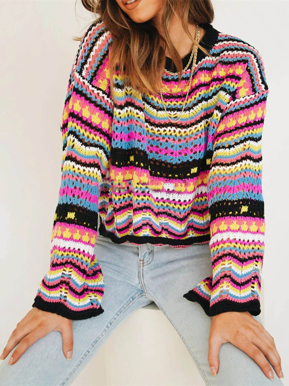 Cozy Weekend Sweater
