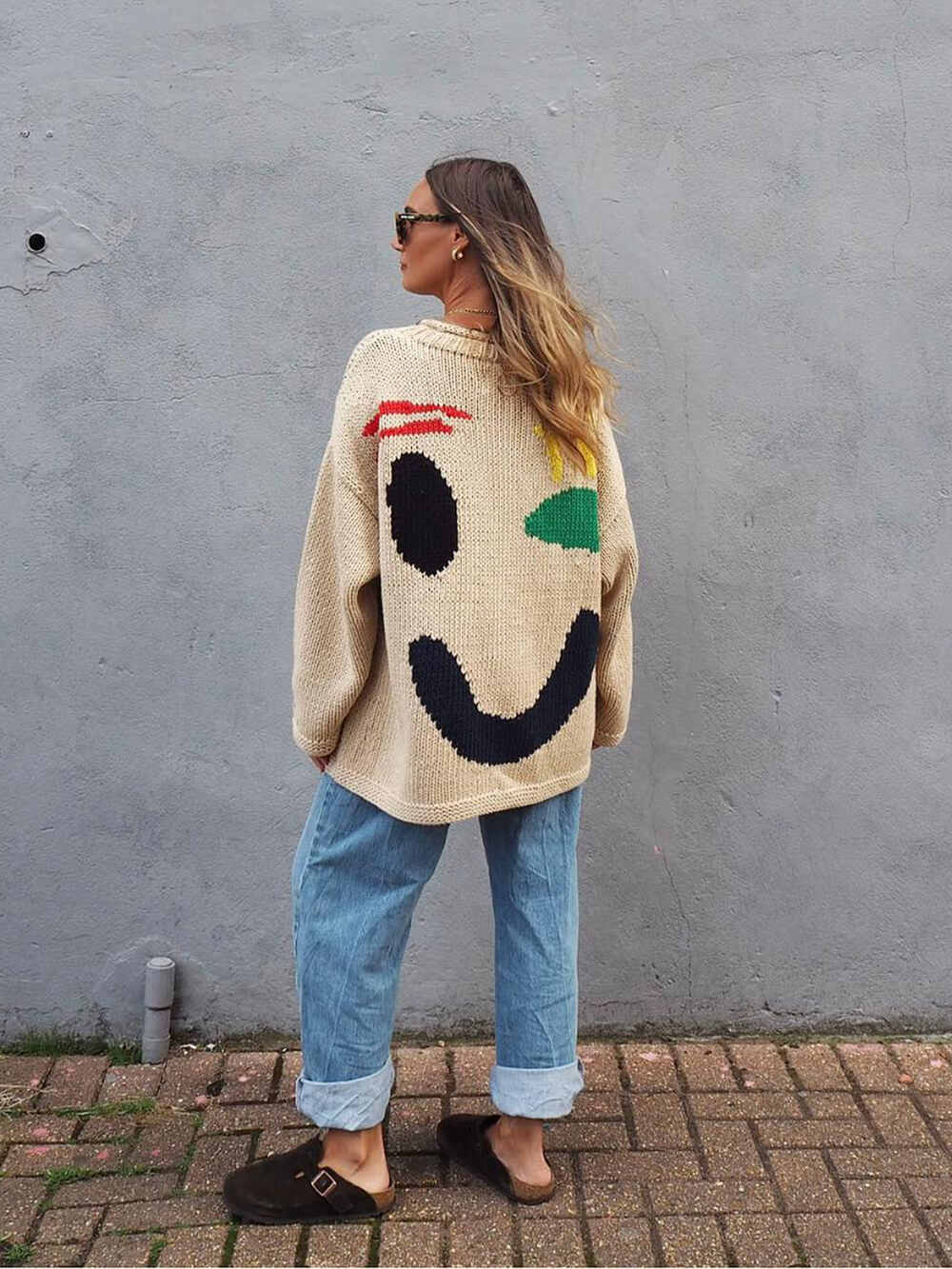 Feel-Good Knit Sweaters for a Happy Sunday