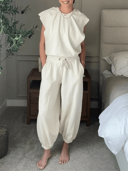 Strapless Corset Jumpsuit
