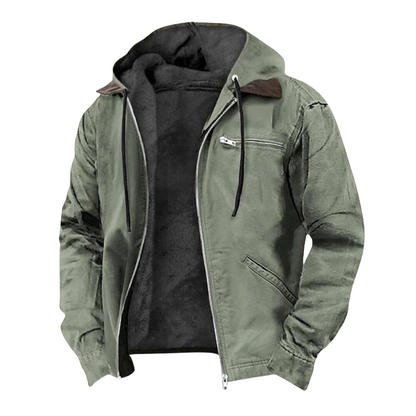 Ricardo™ | Elegant Jacket Green