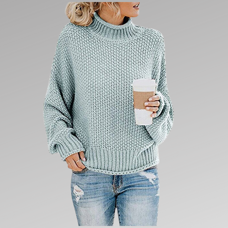 Classic Knit Sweater