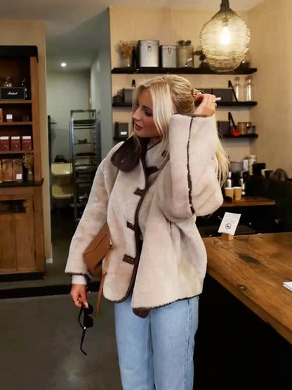 Cozy Short Pile Jacket