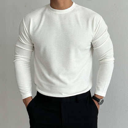 The Linton German Velvet Sweatshirt