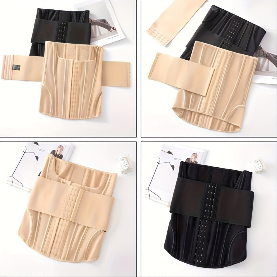 Emily - Breathable Waist Trainer Belt