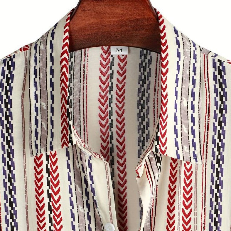 Laarhoven™ | Madagaskar revers shirt