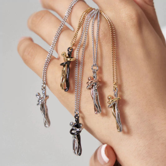 Anna Hug Necklace