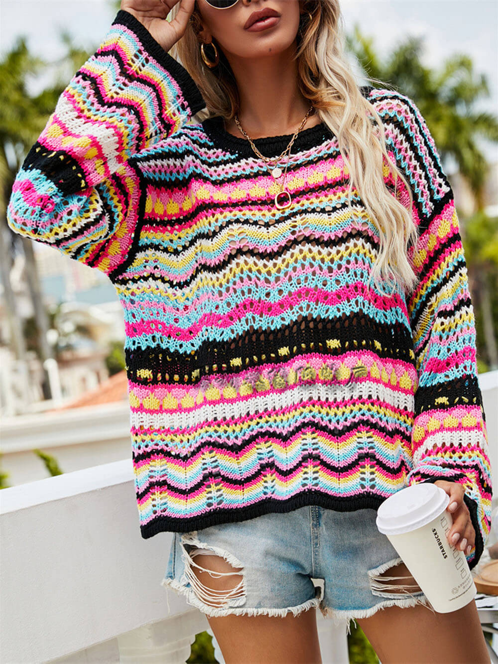 Cozy Weekend Sweater