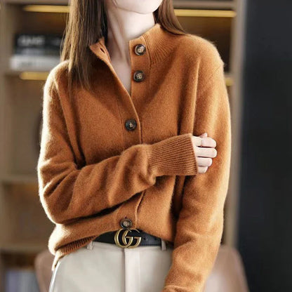 Chloe™ - Sophisticated Cozy Women's Cardigan