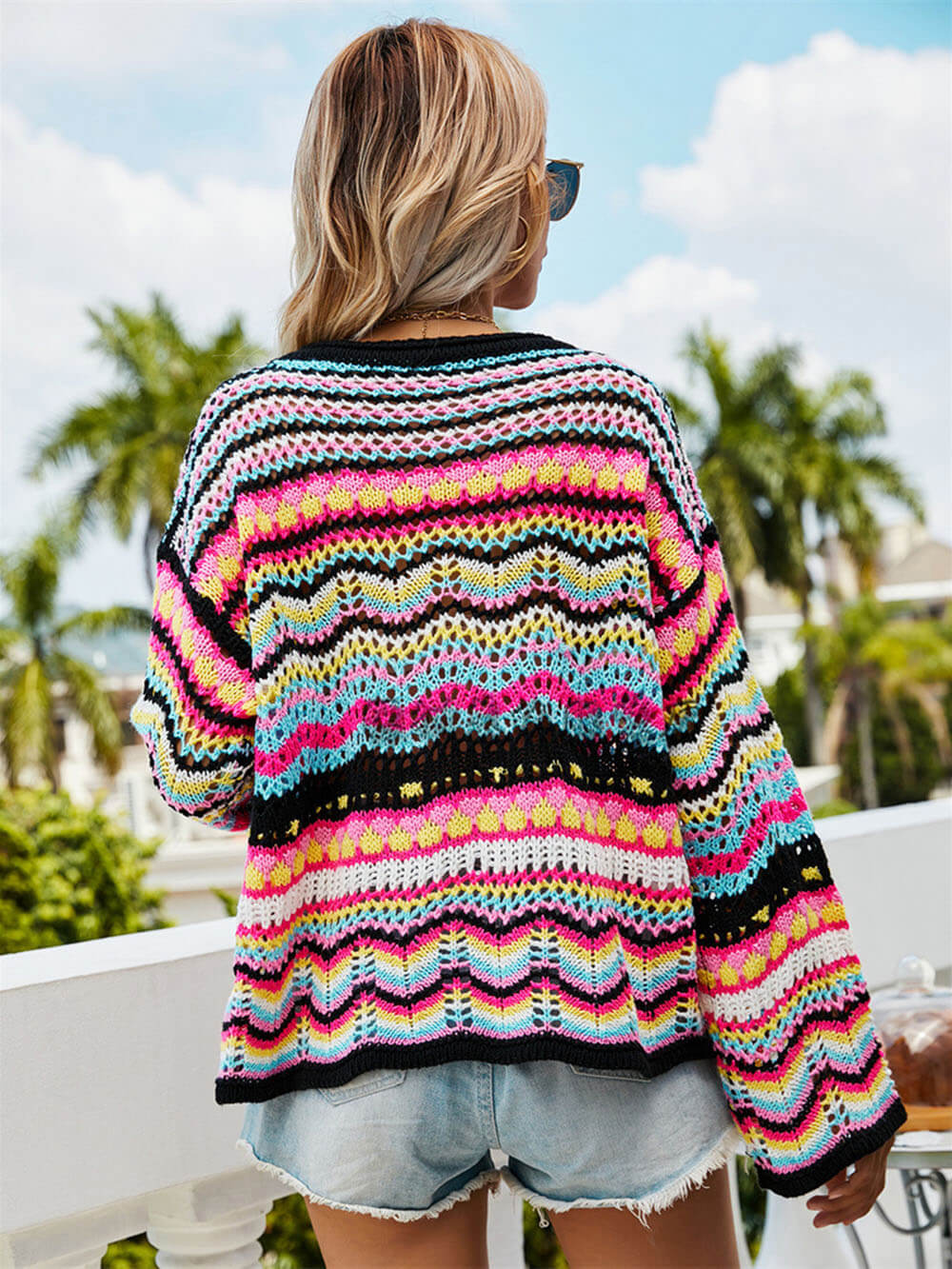 Cozy Weekend Sweater