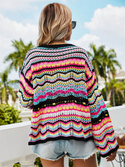 Cozy Weekend Sweater