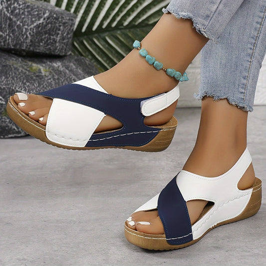 Laura Comfortable Orthopaedic Sandal