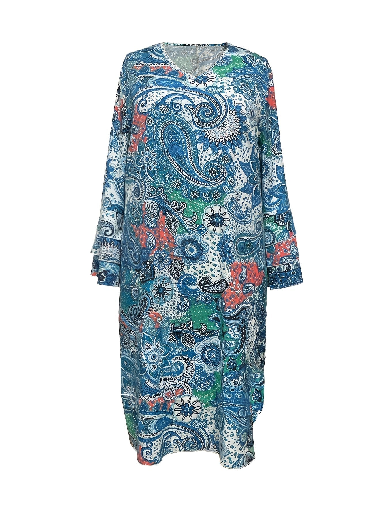 Char Floral Dress