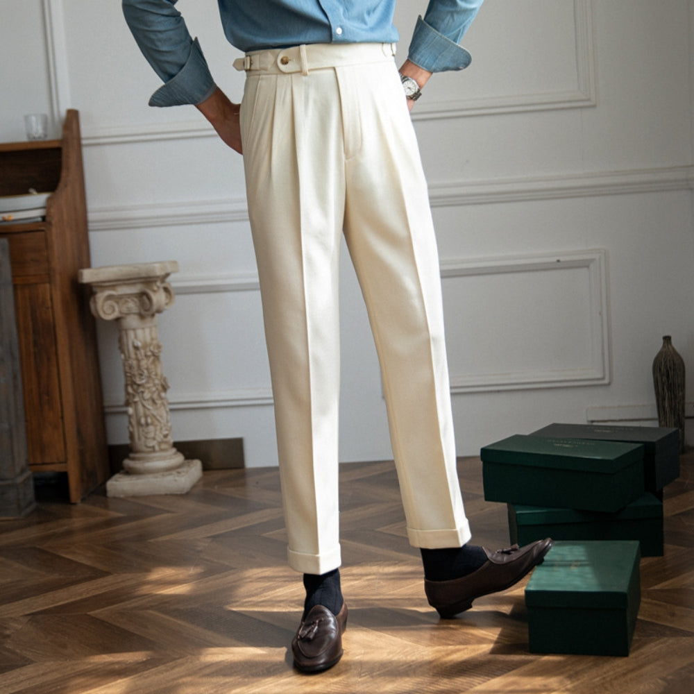 MV British Naple Versatile Trousers