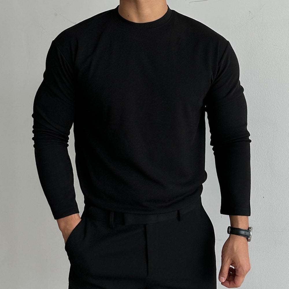 The Linton German Velvet Sweatshirt