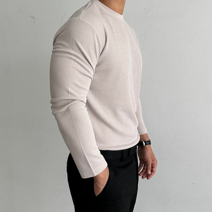 The Linton German Velvet Sweatshirt