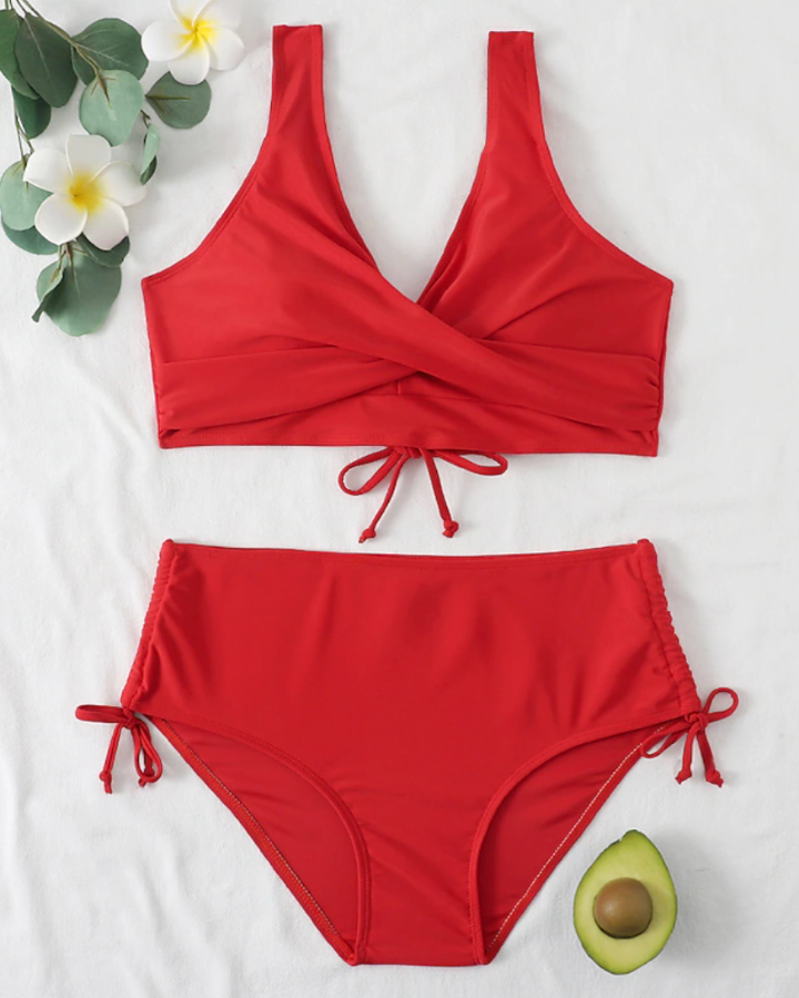 Sarah | Two-Piece Bikini Set