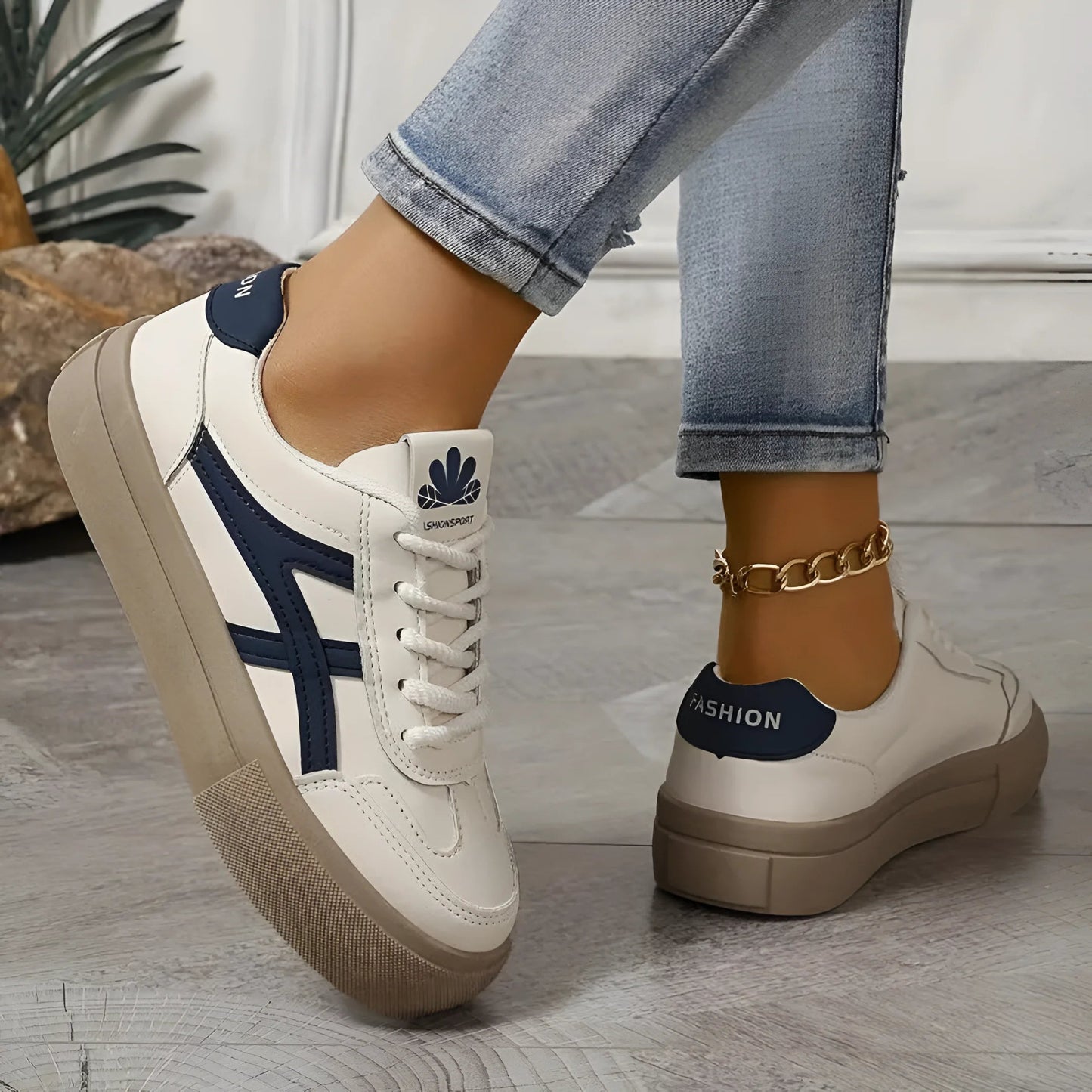 Masy Comfort Chic Sneakers