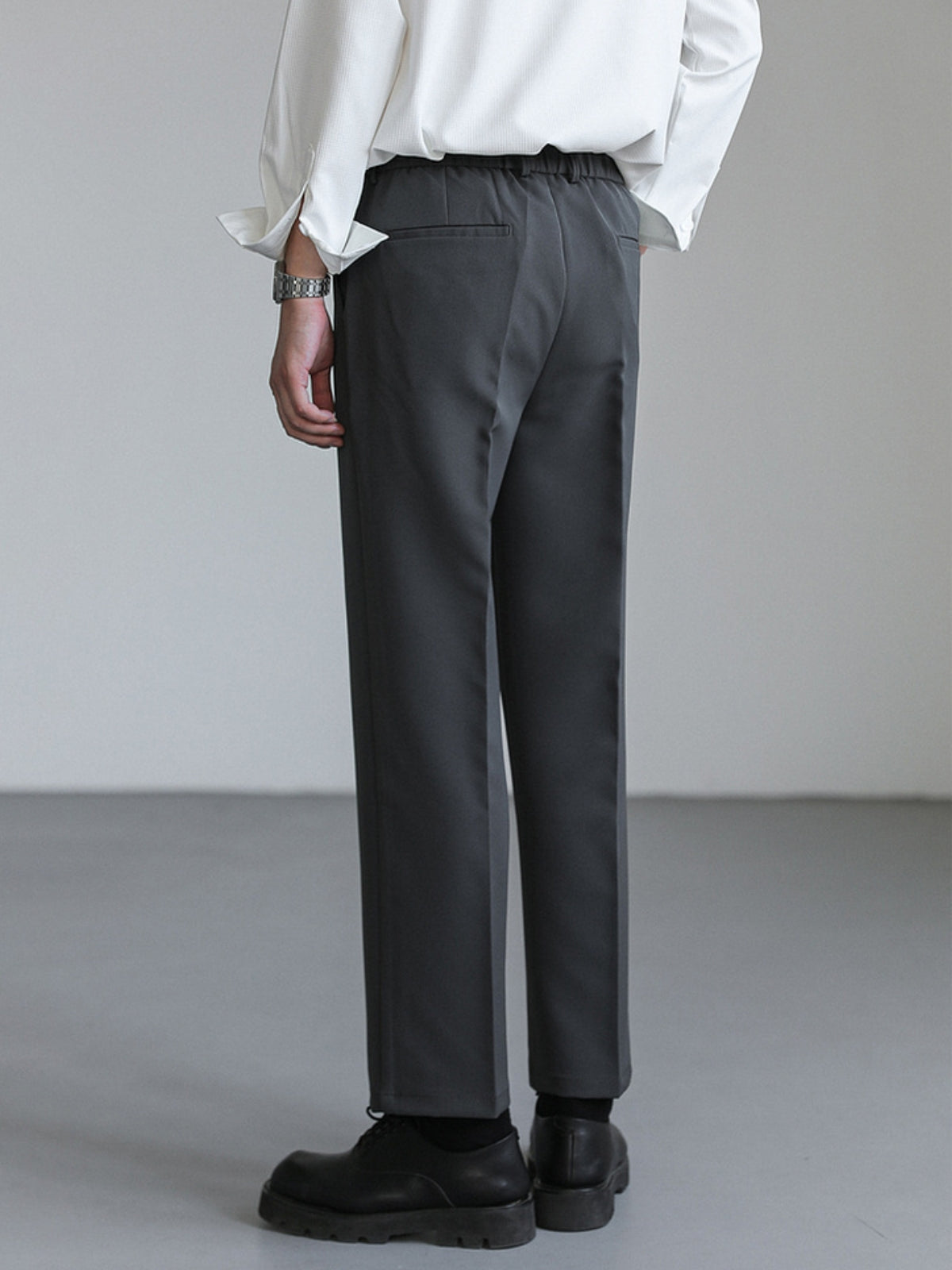 Valentino Serano™ | Loose Straight-Leg Trousers