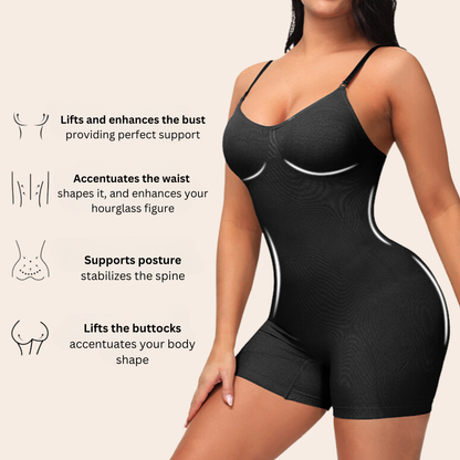 The Rebecca Shapewear Bodysuit
