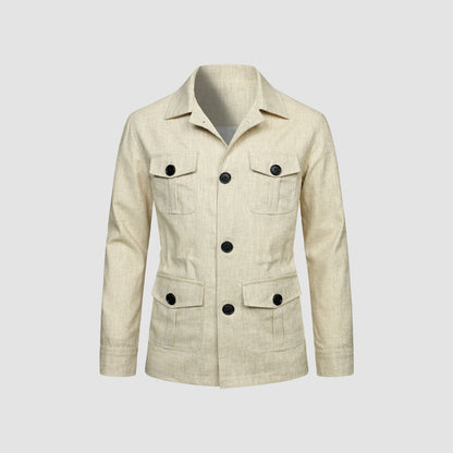 The Hawthorne Casual Hunting Short Coat