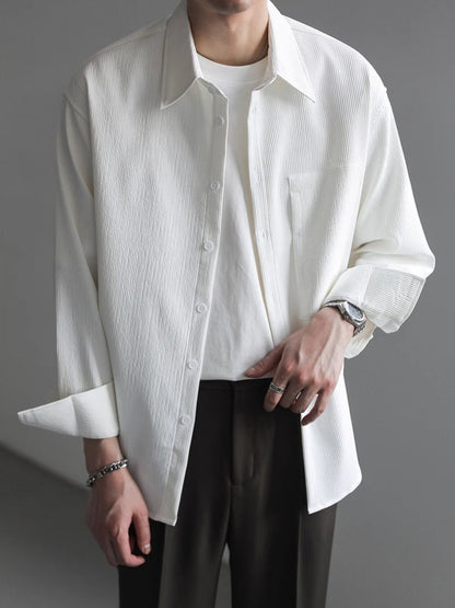 MV Loose Drape Trendy Shirt