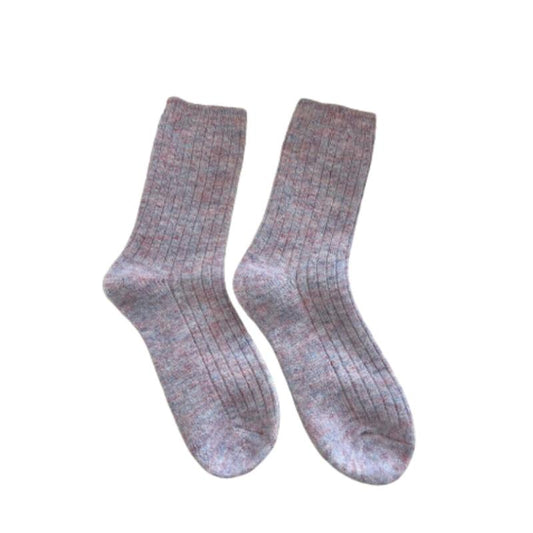 Cozy Cashmere Socks