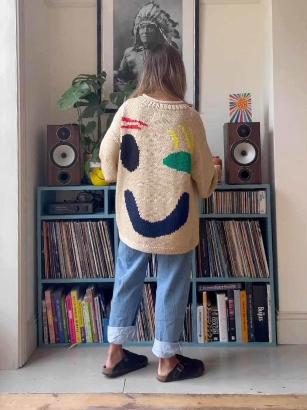 Feel-Good Knit Sweaters for a Happy Sunday