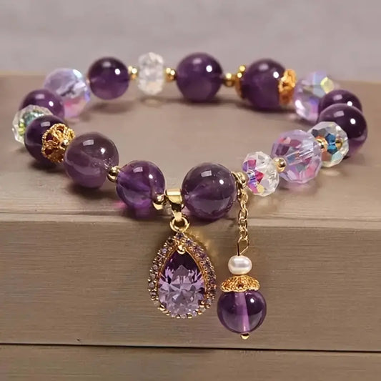 Amelia Crystal Bracelet