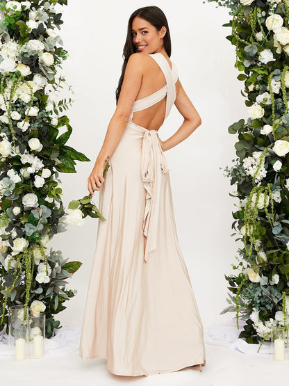 Amelia Sleeveless Maxi Dress