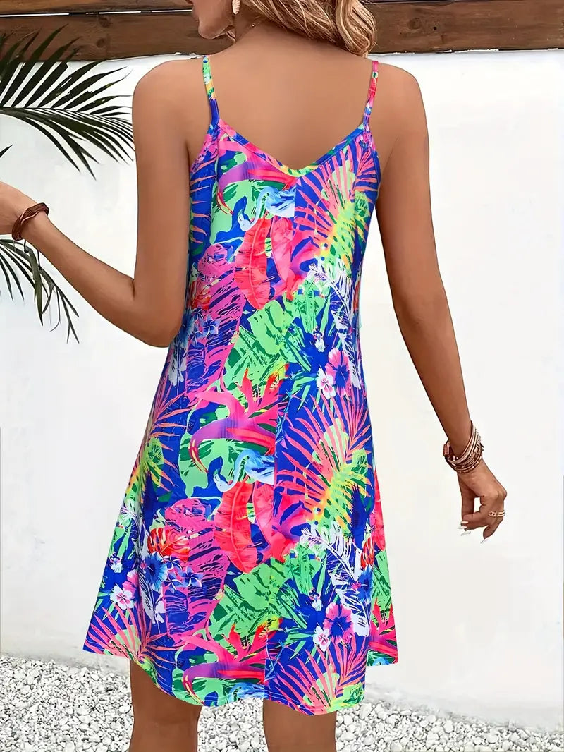 Jasmeen Summer Dress