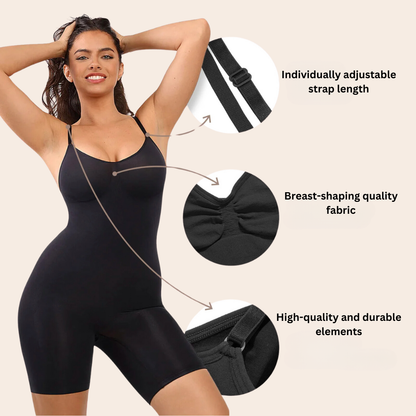 The Rebecca Shapewear Bodysuit