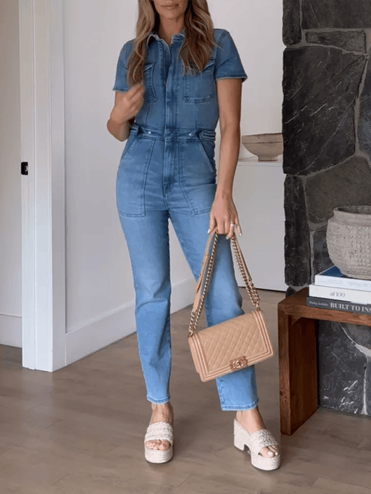 Success-Ready Barbie Jumpsuit