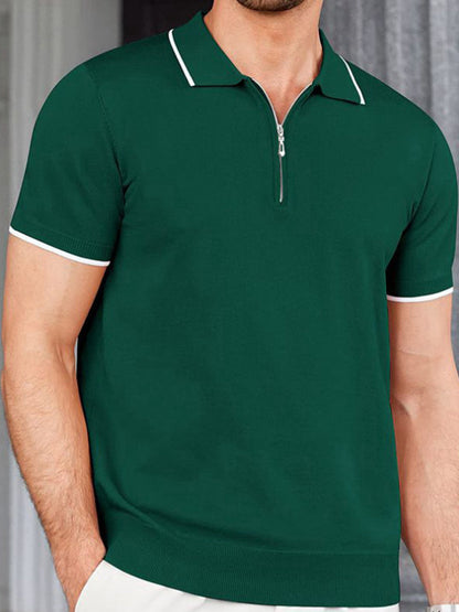 Verano Half-Zip T-Shirt